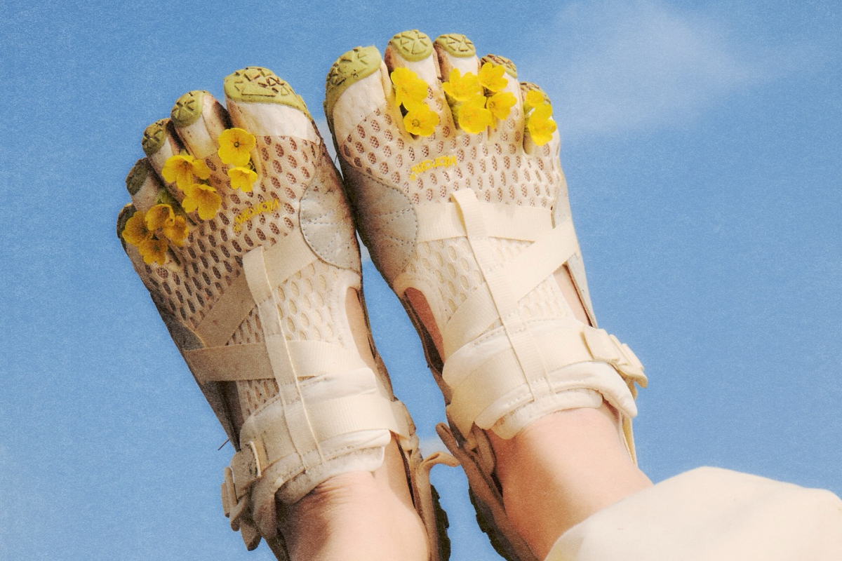 Freedom for Your Feet: 5 benefits of Vibram FiveFingers Barefoot Shoes
