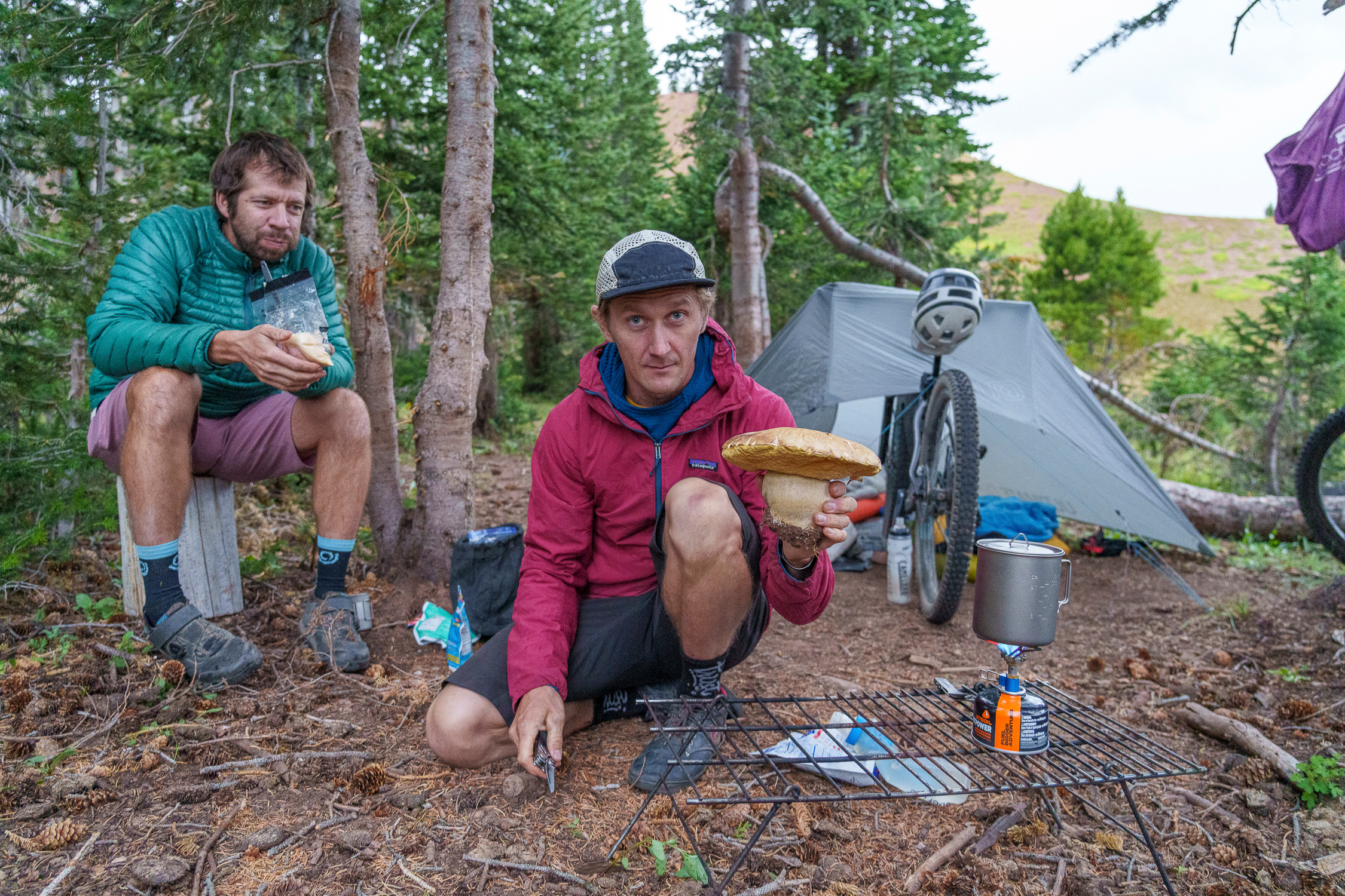 How to choose the right camping gear
