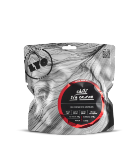Храна LYO Organic Chili Sin Carne 370g