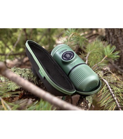 Espresso Machine Wacaco Nanopresso Moss