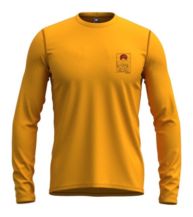 Crazy Long Sleeved Gulliver M's