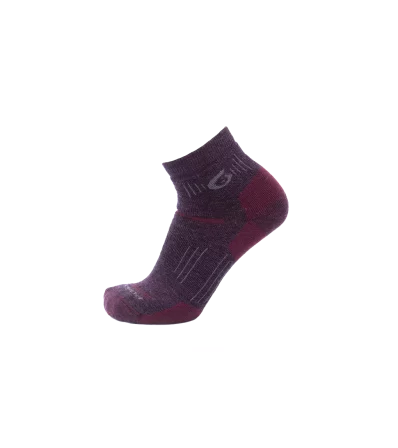 Socks Point6 Essential Medium 1/4 Crew Summer 2025