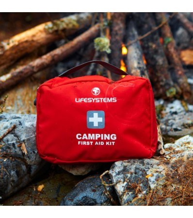 Lifesystems Camping First Aid Kit