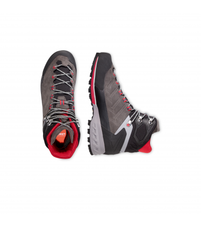 Chaussures de trail Mammut Kento Tour High GORE-TEX M's