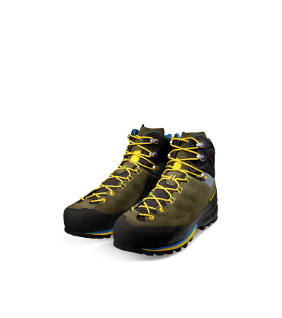 Chaussures de trail Mammut Kento Tour High GORE-TEX M's