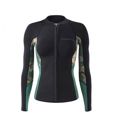 Patagonia W's R1 Lite Yulex Top