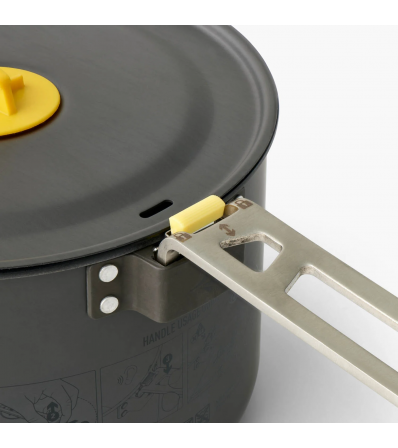 Sea To Summit Frontier Ultralight Pot 2L