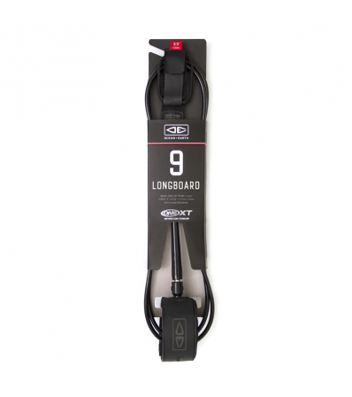 O&E Longboard 9'0 One XT Surfboard Leash