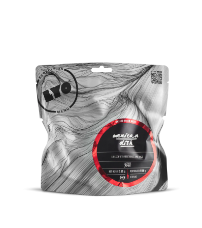 LYO Mexican dish 370g