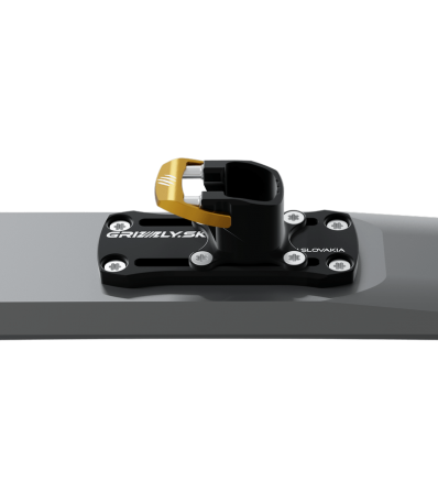 Ski Bindings Grizzly GR Olympic Release Power 8 Winter 2022