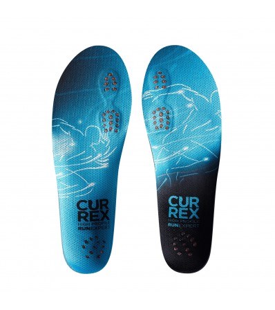 Currex RunExpert High Insoles