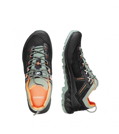 Mammut Alnasca Knit III Low W's