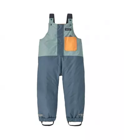 Patagonia Baby Snow Pile Bibs