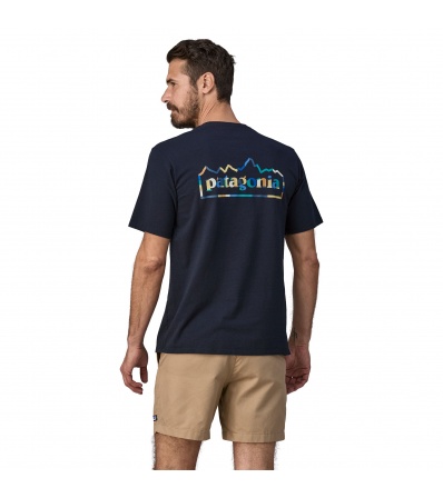 Patagonia Unity Fitz Responsibili-Tee M's