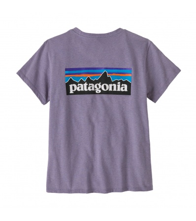 Patagonia P-6 Logo Responsibili-Tee W's