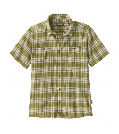 Chemise Patagonia Back Step Shirt M's
