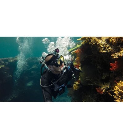 GoPro Magenta Dive Housing Filter