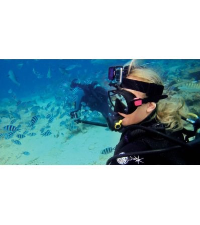 GoPro Magenta Dive Housing Filter