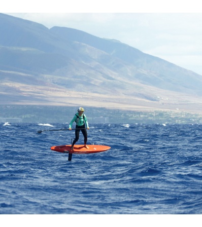 Patagonia Capilene Cool Sun Hoody - Peak Visions W's