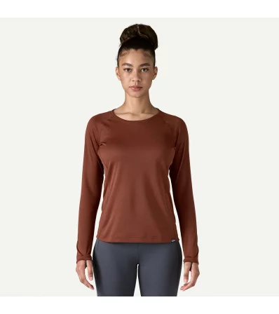 Patagonia Capilene W's Midweight Crew