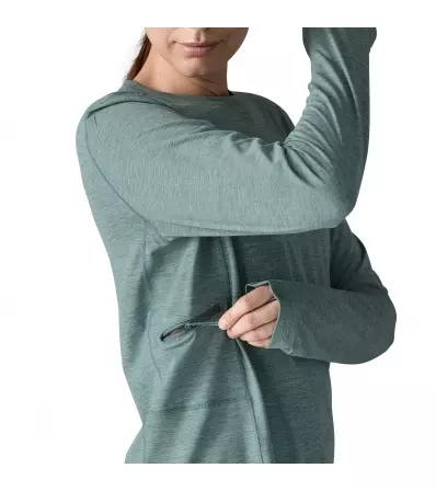 Patagonia Long-Sleeved Capilene Cool Sun Shirt W's