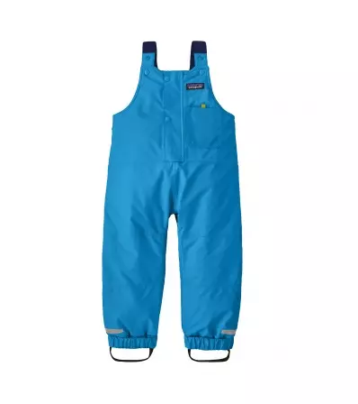 Patagonia Baby Snow Pile Bibs