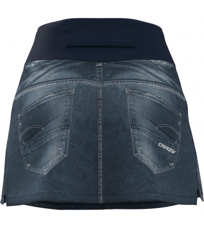 CRAZY Hidrogen Skirt