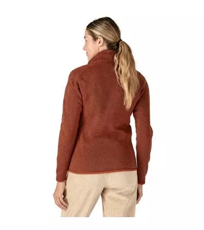 Fleece Patagonia Better Sweater Fleece Jacket W's
