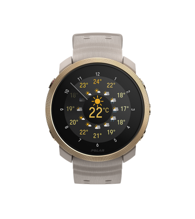 Multi-Sport Watch Polar Vantage M3 Greige - Sand