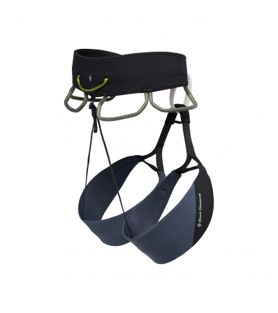 Black Diamond Solution Men's Harness