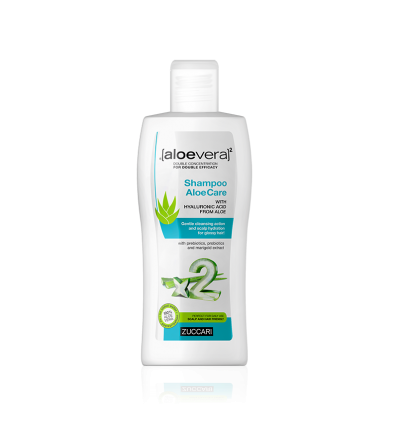 Zuccari Aloe Vera Shampoo 200ML