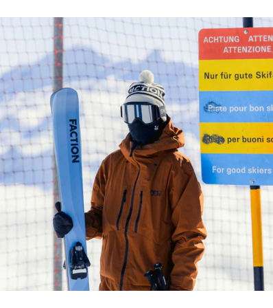 Ski Faction Dancer 2