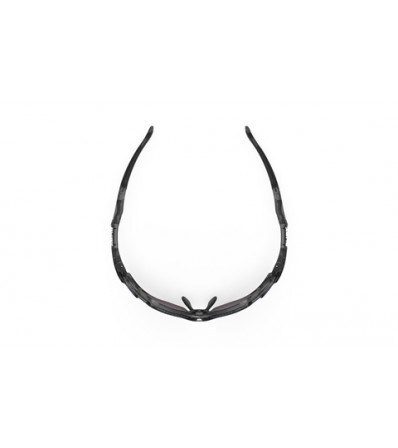 Sunglasses Rudy Propulse Multilaser Deep Blue Crystal Ash