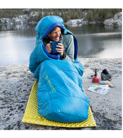Thermarest Space Cowboy 7C Sleeping Bag Long