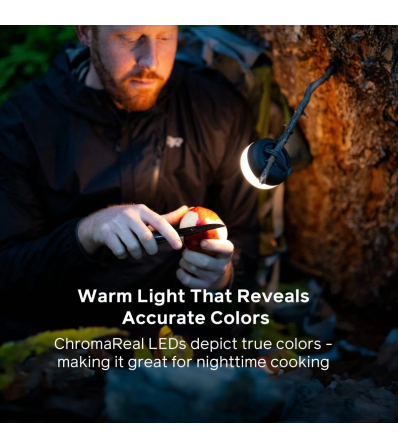 BioLite Alpenglow MIni Multicolor 150 Lantern