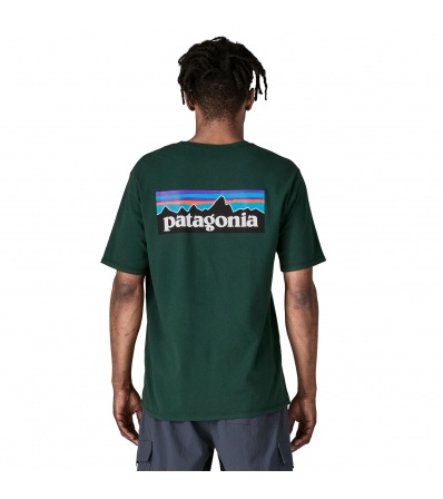 Patagonia P-6 Logo Responsibili-Tee M's