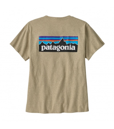Patagonia P-6 Logo Responsibili-Tee W's