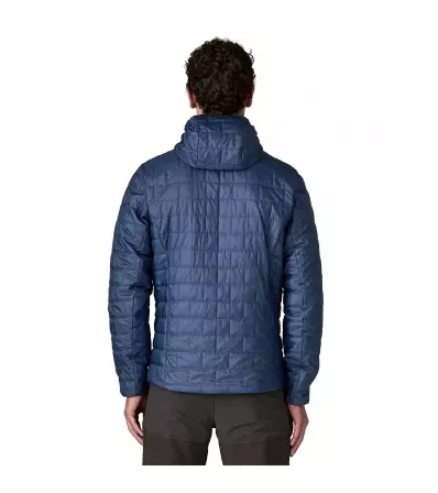 Veste Patagonia Nano-Puff Hoody M's