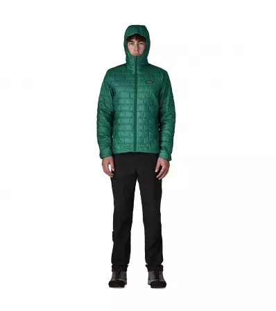 Veste Patagonia Nano-Puff Hoody M's