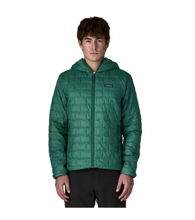 Veste Patagonia Nano-Puff Hoody M's