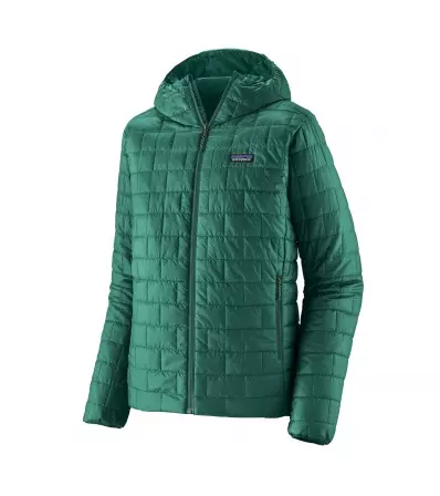 Veste Patagonia Nano-Puff Hoody M's