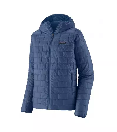 Veste Patagonia Nano-Puff Hoody M's