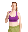 Icebreaker Merino Blend 260 ZoneKnit Seamless Bra Summer 2025