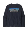 Chemisier Patagonia Long-Sleeved P-6 Logo Responsibili-Tee M's