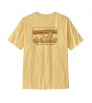 T-Shirt Patagonia '73 Skyline Organic T-Shirt M's