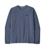 Chemisier Patagonia Long-Sleeved P-6 Logo Responsibili-Tee M's