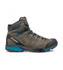 Trekking Shoes Scarpa ZG TRK GTX Wide M's